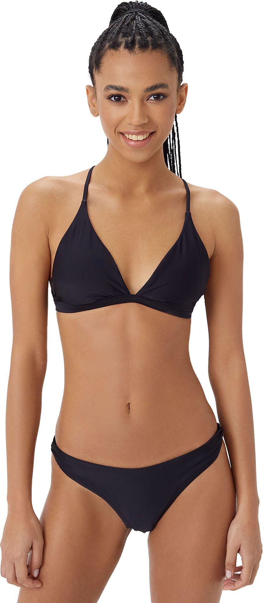 Tanzania Low Coverage Bikini Bottom - Women's|-|Bas de bikini à faible couverture Tanzania - Femme sold by The Last Hunt product image thumbnail 4