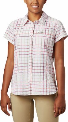 Silver Ridge Novelty Short Sleeve Shirt - Women's|-|Chemise à manches courtes Silver Ridge Novelty - Femme sold by The Last Hunt