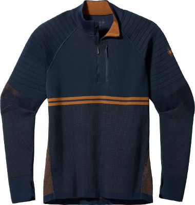 Intraknit Merino Tech 1/4 Zip Jacket - Men's|-|Veste Intraknit Merino Tech 1/4 Zip - Homme sold by The Last Hunt