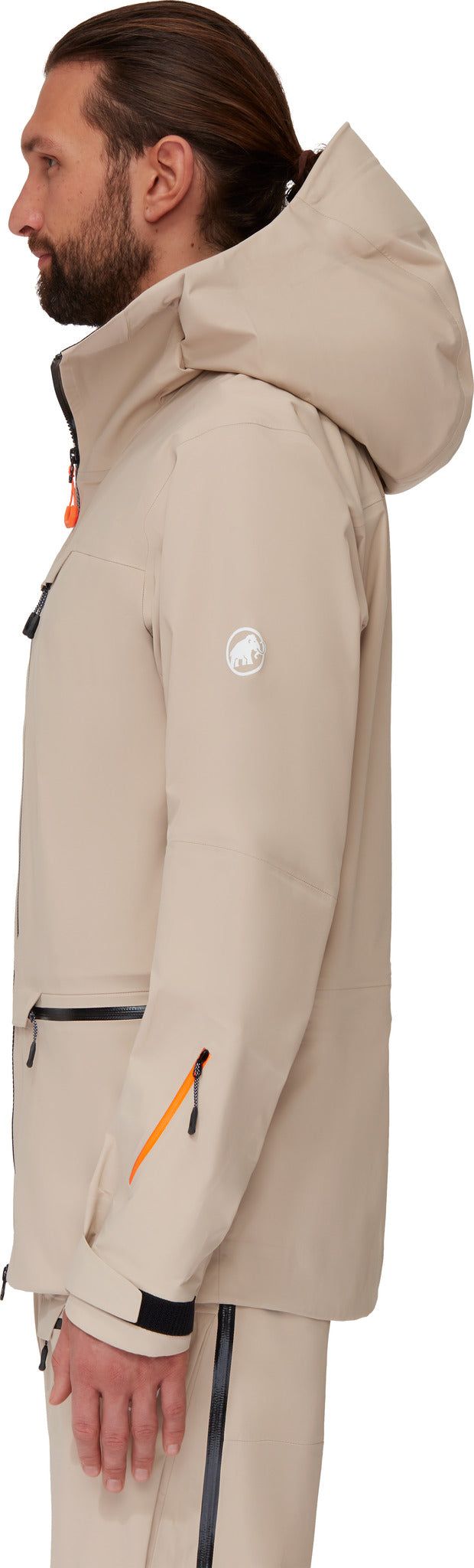 Haldigrat Hardshell Hooded Jacket - Men's|-|Manteau à capuchon coquille rigide Haldigrat - Homme sold by The Last Hunt product image thumbnail 3