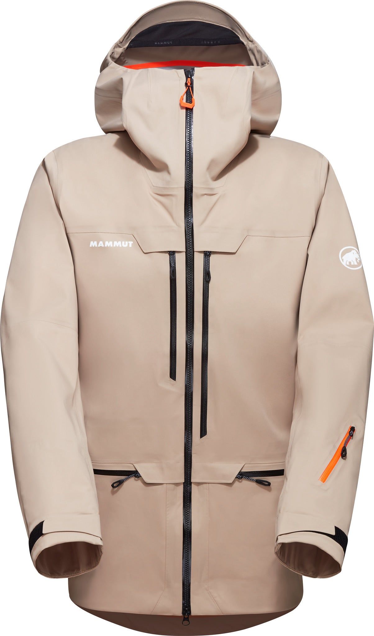 Haldigrat Hardshell Hooded Jacket - Men's|-|Manteau à capuchon coquille rigide Haldigrat - Homme sold by The Last Hunt