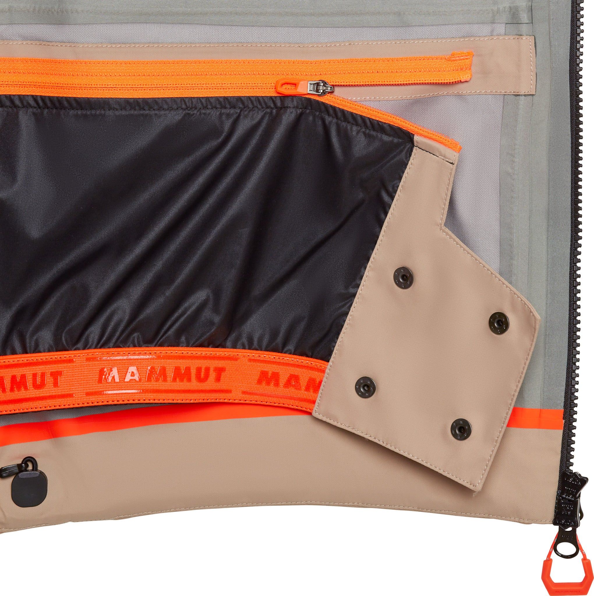 Haldigrat Hardshell Hooded Jacket - Men's|-|Manteau à capuchon coquille rigide Haldigrat - Homme sold by The Last Hunt product image thumbnail 5