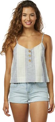 Classic Surf Stripe Cami - Women's|-|Camisole à rayures Surf Classic - Femme sold by The Last Hunt