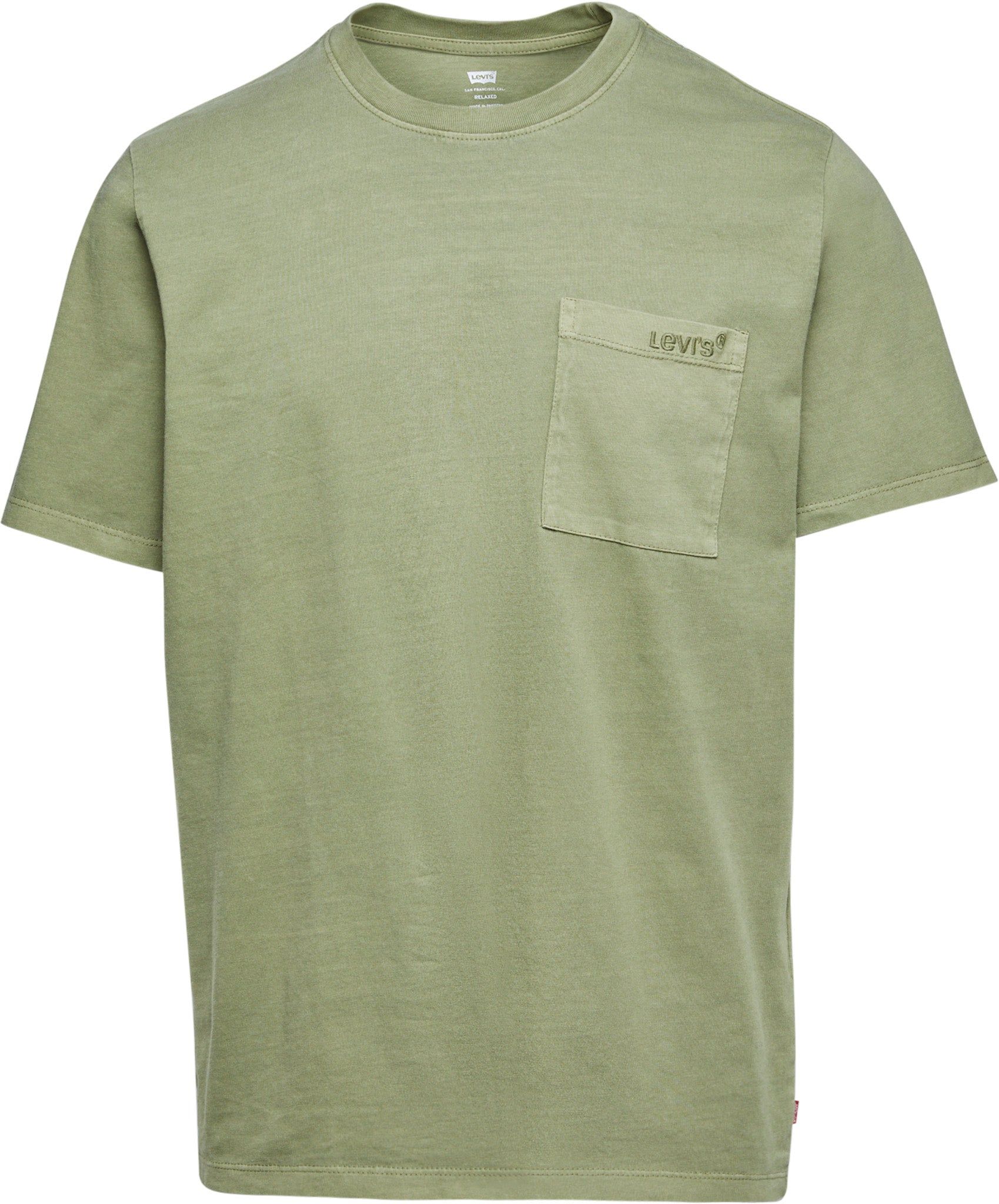 Easy Pocket Tee - Men's|-|T-shirt à poche Easy - Homme sold by The Last Hunt