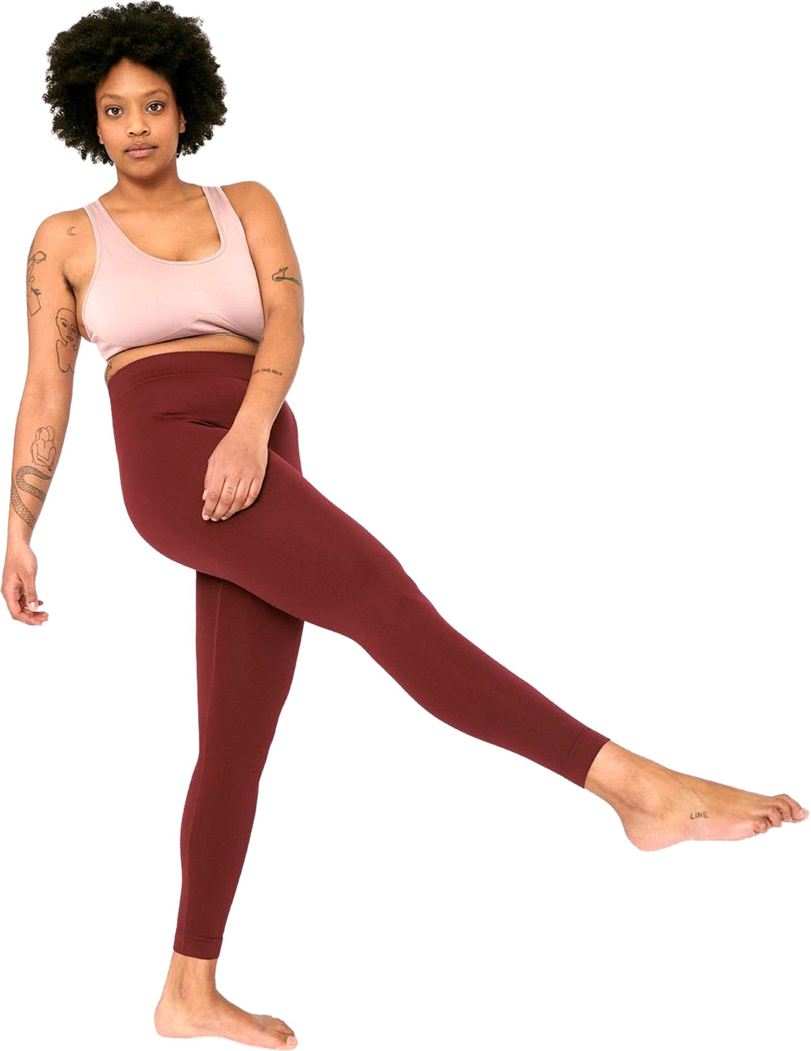 Active Leggings - Women's|-|Leggings Active - Femme sold by The Last Hunt product image thumbnail 5