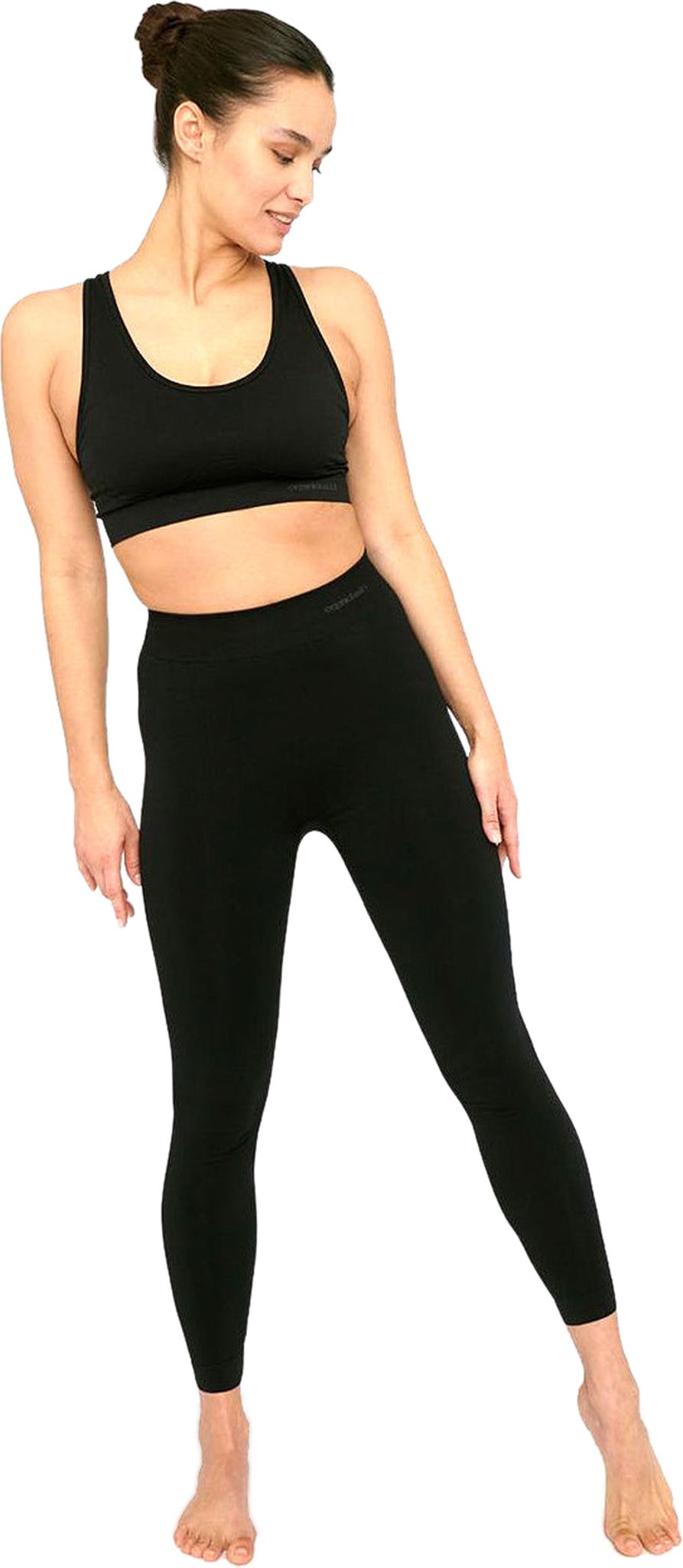 Active Leggings - Women's|-|Leggings Active - Femme sold by The Last Hunt product image thumbnail 3