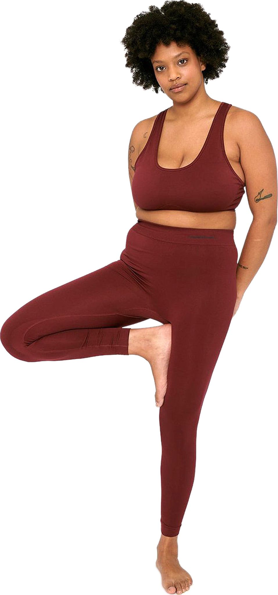 Active Leggings - Women's|-|Leggings Active - Femme sold by The Last Hunt