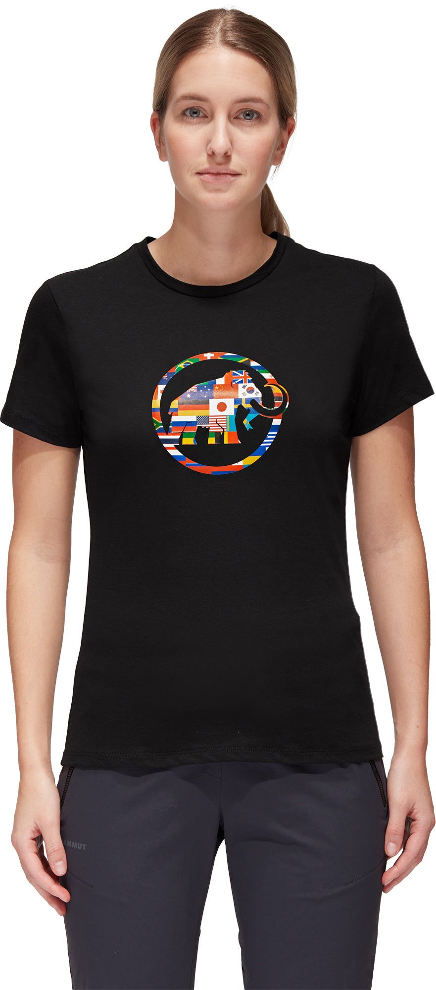 Nations T-Shirt - Women's|-|T-shirt Nations - Femme sold by The Last Hunt product image thumbnail 4