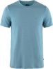 Abisko Wool Short Sleeve Tee - Men’s|-|T-shirt à manches courtes en laine mérinos Abisko - Homme sold by The Last Hunt