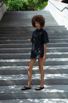 Flip Flop Platform - Women's|-|Tong à platforme - Femme sold by The Last Hunt