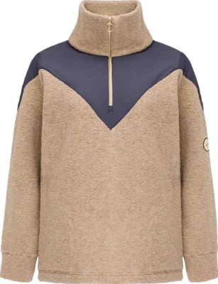 Alta Shearling 1/4 Zip Sweater - Women's|-|Chandail en rason à glissière 1/4 Alta - Femme sold by The Last Hunt