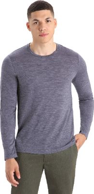 Sphere II Merino Long Sleeve T-Shirt - Men's|-|T-shirt à manches longues en mérinos Sphere II - Homme sold by The Last Hunt
