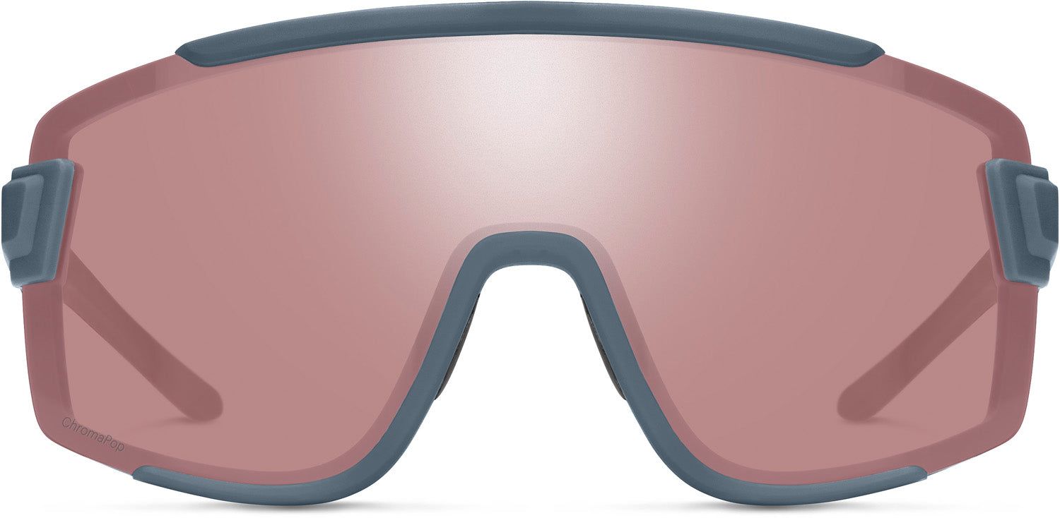 Wildcat Sunglasses - Matte Iron - Unisex|-|Lunettes soleil Wildcat - Matte Iron - Unisexe sold by The Last Hunt product image thumbnail 3