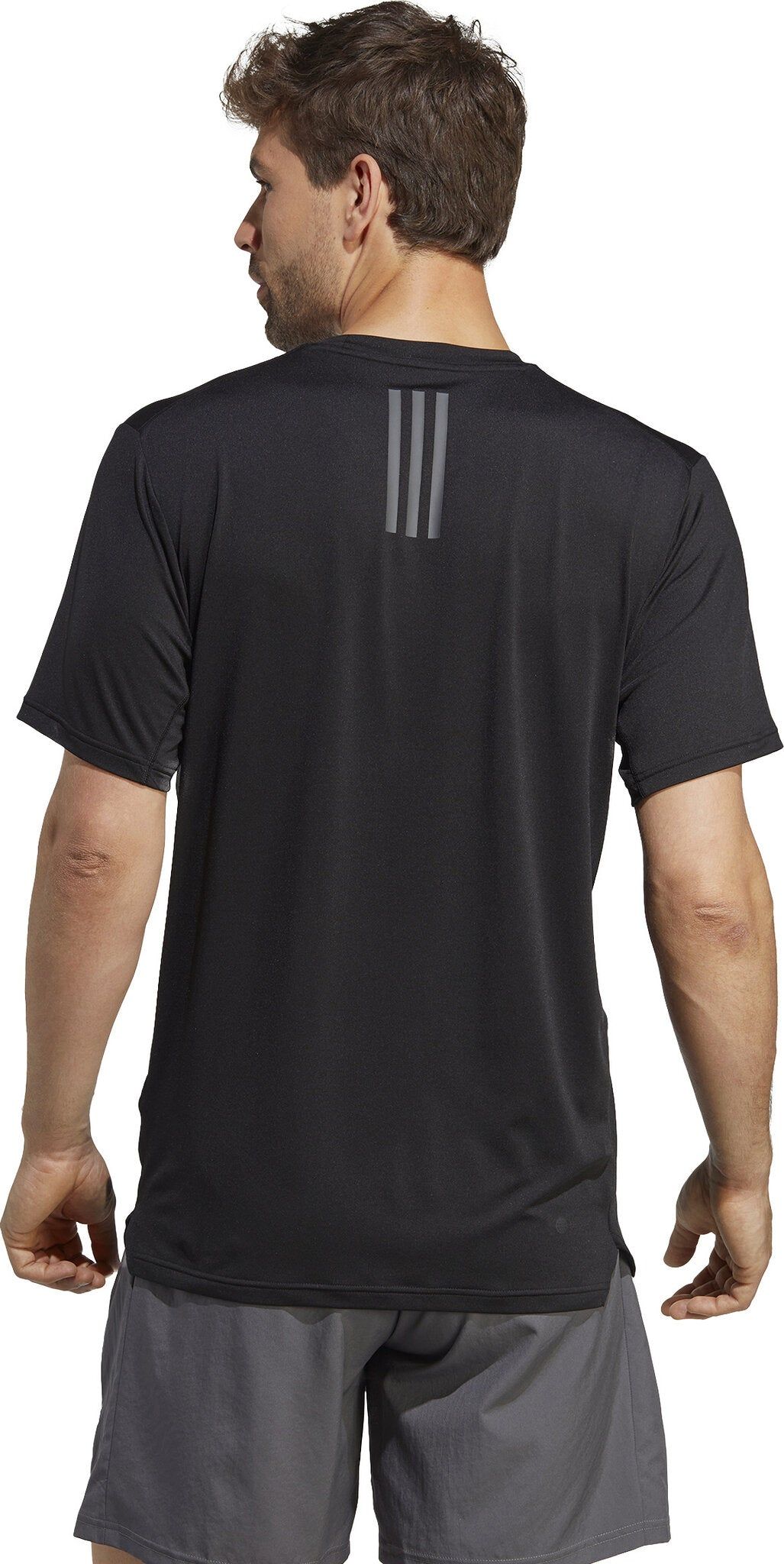 Train Essentials Seasonal Stretch Training T-Shirt - Men's|-|T-shirt d'entraînement de saison stretch Train Essentials - Homme sold by The Last Hunt product image thumbnail 2