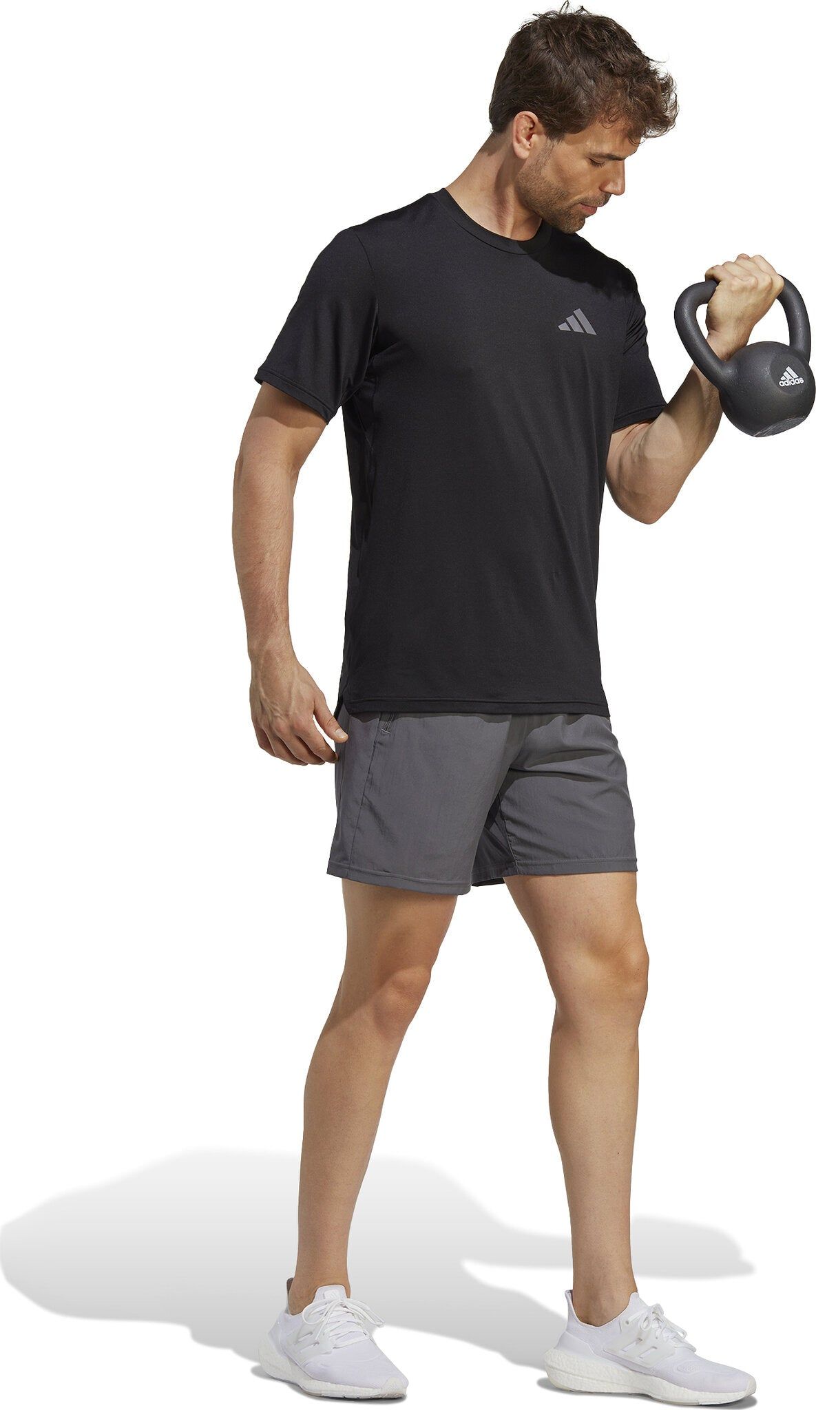 Train Essentials Seasonal Stretch Training T-Shirt - Men's|-|T-shirt d'entraînement de saison stretch Train Essentials - Homme sold by The Last Hunt product image thumbnail 3