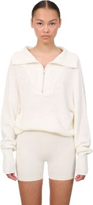 Olivia Zip Sweater - Women's|-|Chandail à glissière Olivia - Femme sold by The Last Hunt