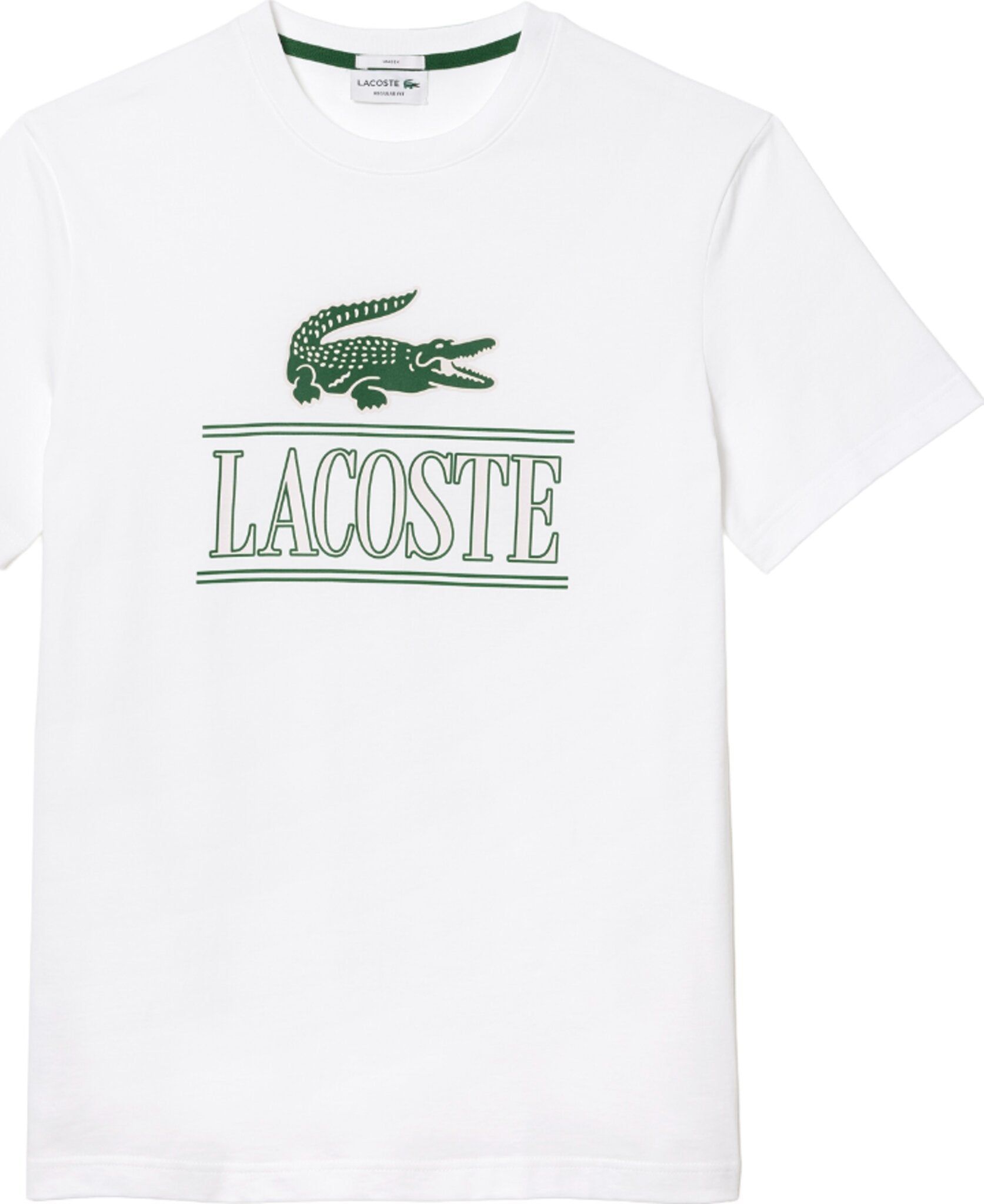 Regular Fit Heavy Cotton Jersey T-Shirt - Unisex|-|T-shirt en jersey épais de coton coupe régulière - Unisexe sold by The Last Hunt