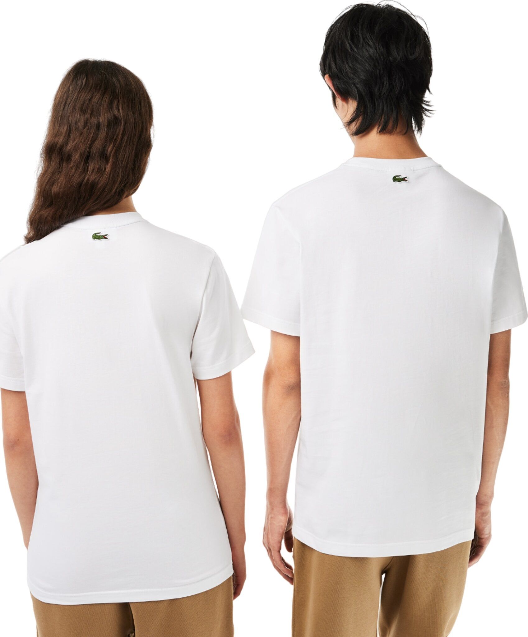 Regular Fit Heavy Cotton Jersey T-Shirt - Unisex|-|T-shirt en jersey épais de coton coupe régulière - Unisexe sold by The Last Hunt product image thumbnail 5