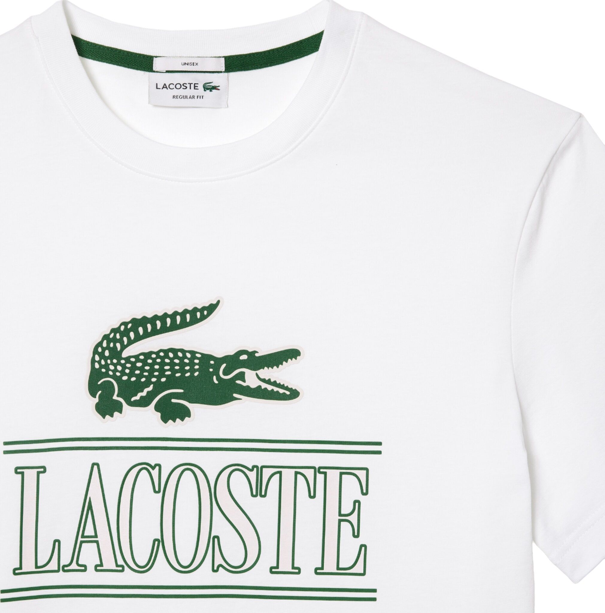 Regular Fit Heavy Cotton Jersey T-Shirt - Unisex|-|T-shirt en jersey épais de coton coupe régulière - Unisexe sold by The Last Hunt product image thumbnail 2