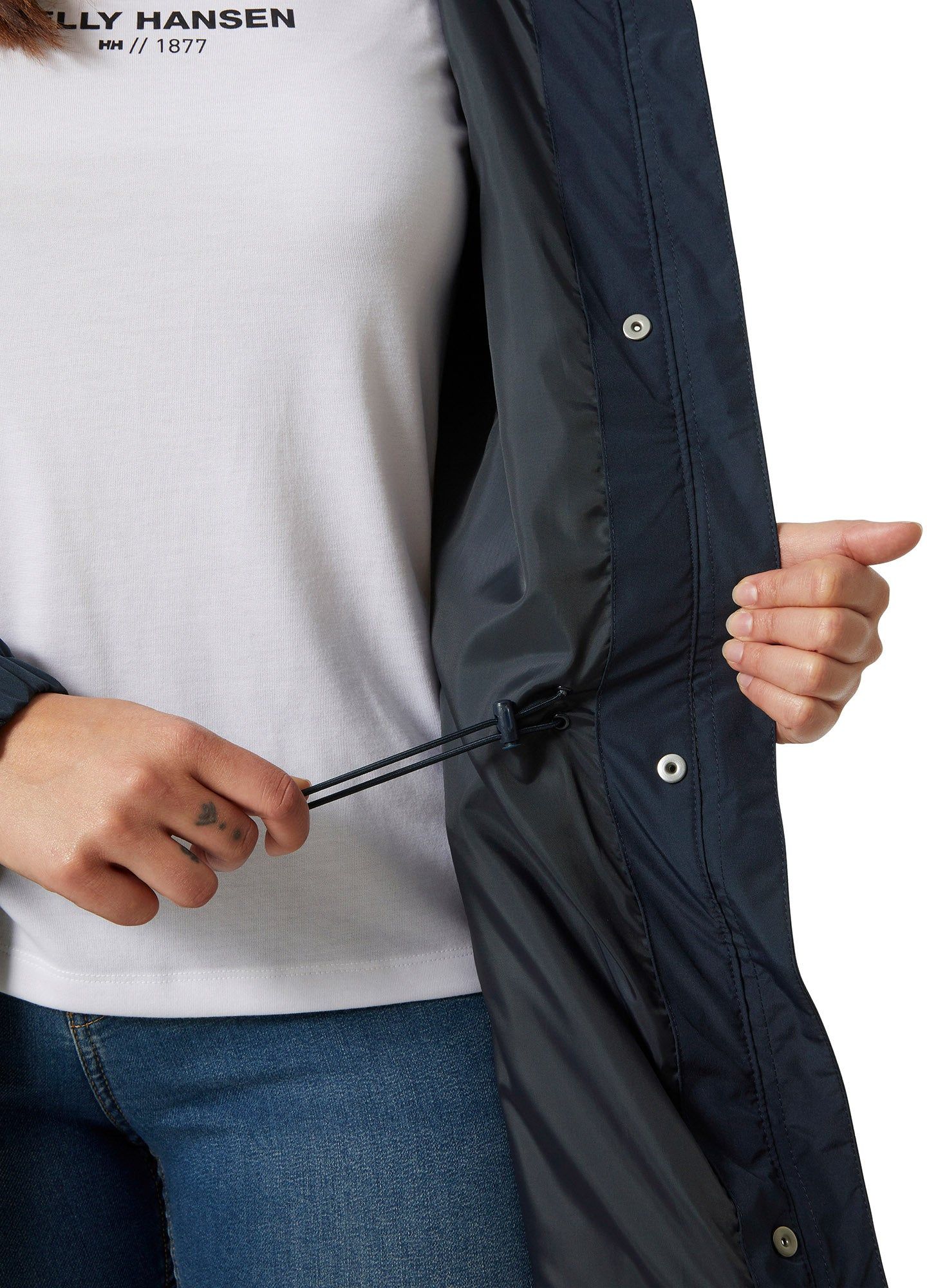 T2 Raincoat - Women's|-|Imperméable T2 - Femme sold by The Last Hunt product image thumbnail 5