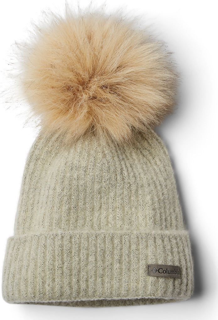 Winter Blur Pom Pom Beanie - Unisex|-|Winter Blur Pom Pom Beanie - Unisexe sold by The Last Hunt product image thumbnail 2