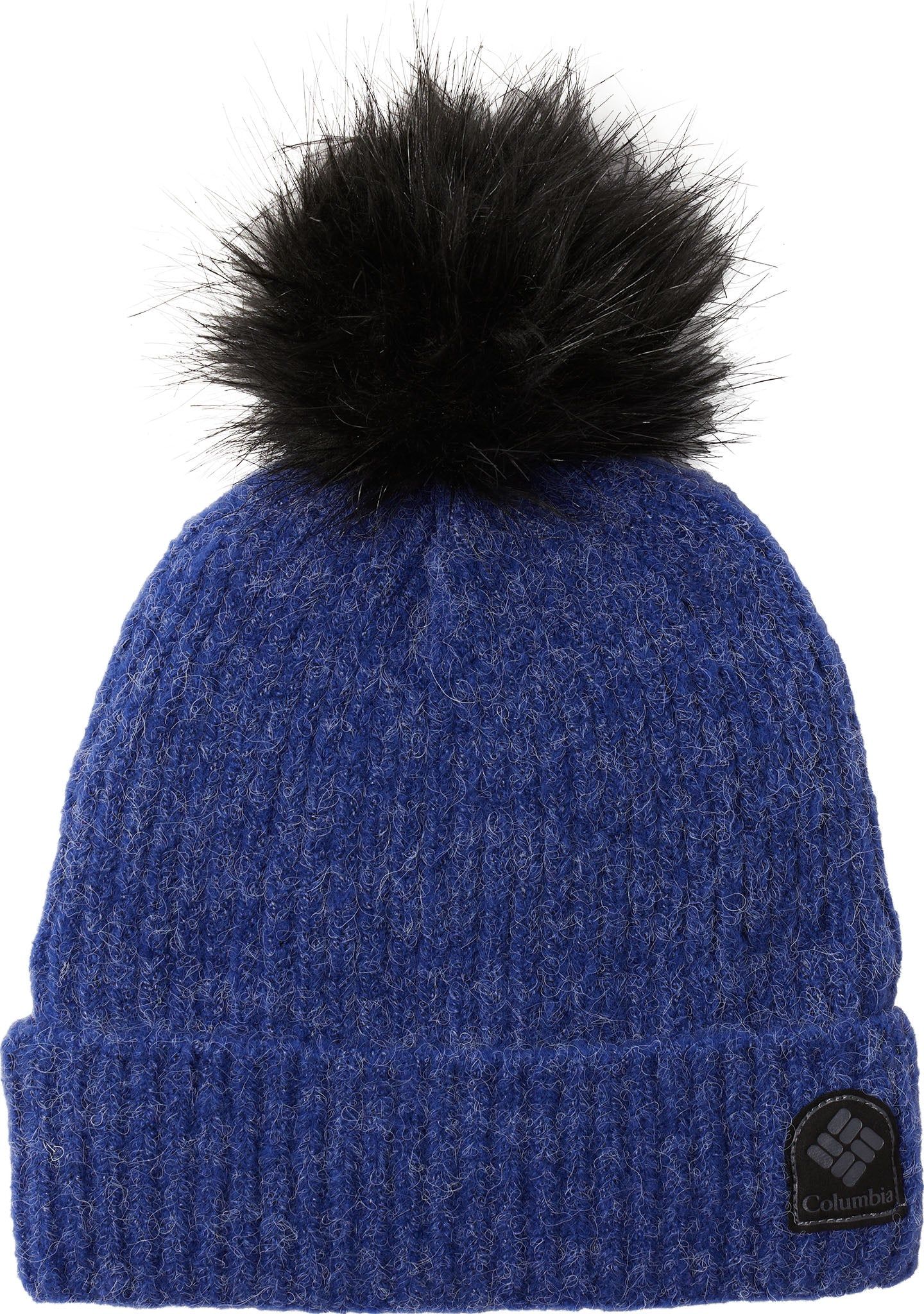 Winter Blur Pom Pom Beanie - Unisex|-|Winter Blur Pom Pom Beanie - Unisexe sold by The Last Hunt product image thumbnail 5