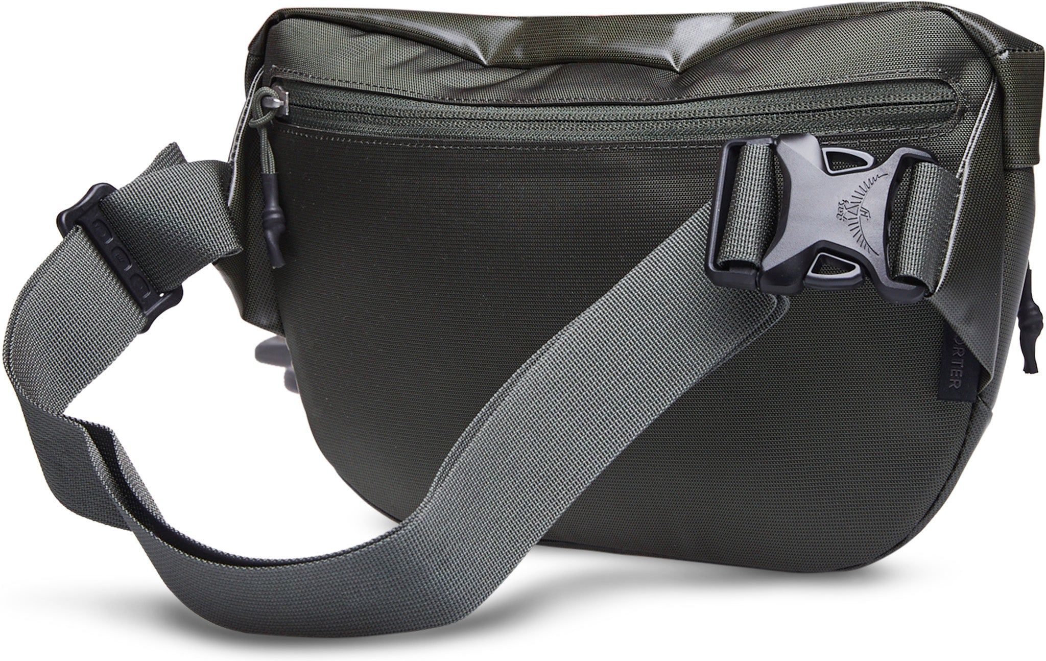 Recycled Short Sleeve Stripe Shirt - Women's|-|Chemise rayé à manches courtes recyclé - Femme sold by The Last Hunt product image thumbnail 3