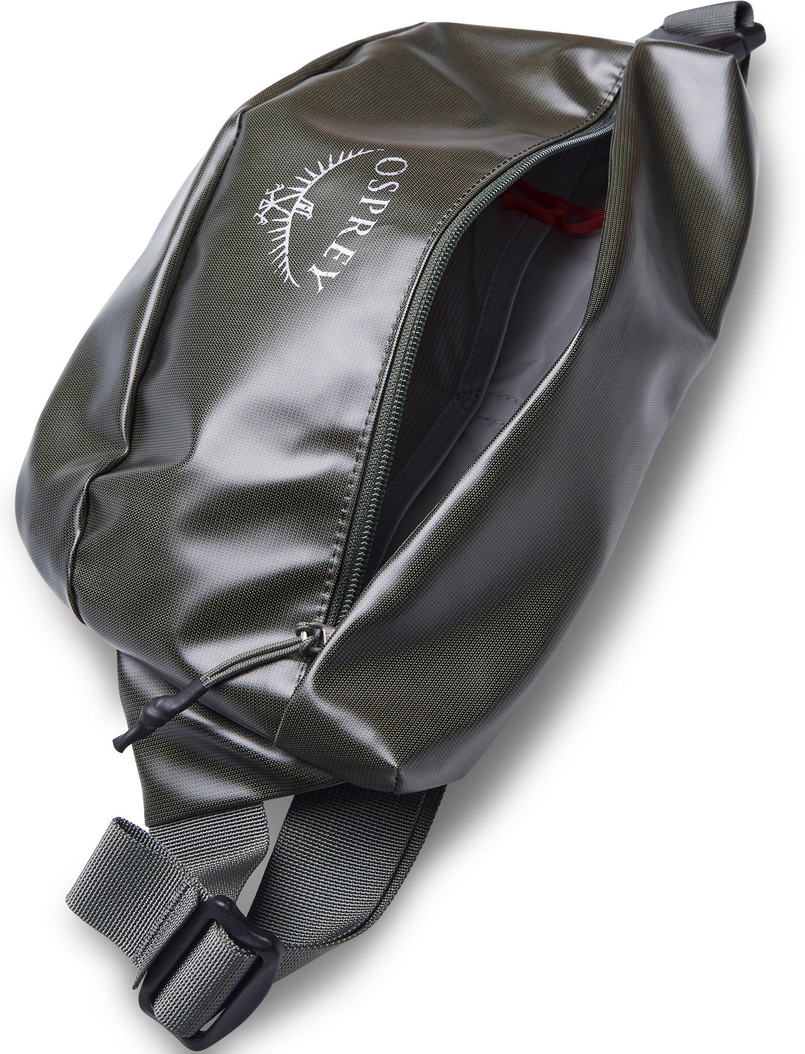 Recycled Short Sleeve Stripe Shirt - Women's|-|Chemise rayé à manches courtes recyclé - Femme sold by The Last Hunt product image thumbnail 2