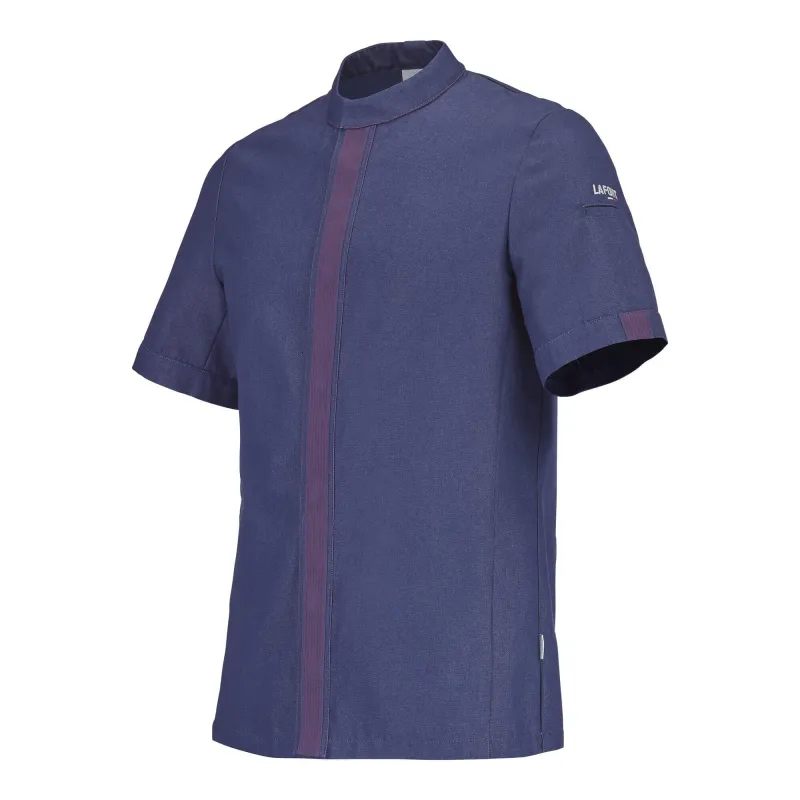 Veste GOMBO manches courtes made by Adolphe Lafont