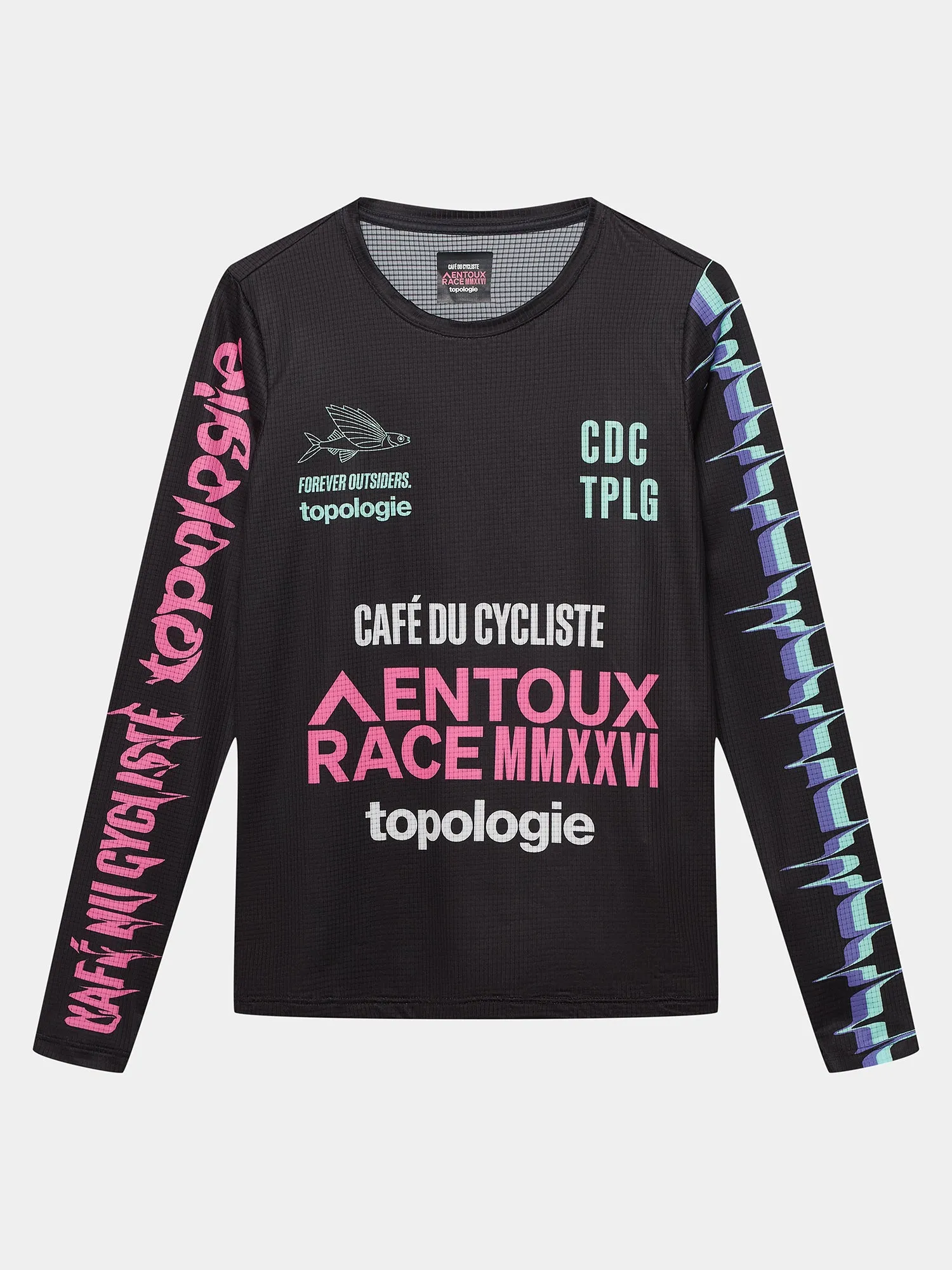 Ambre Topologie sold by Café du Cycliste product image thumbnail 2