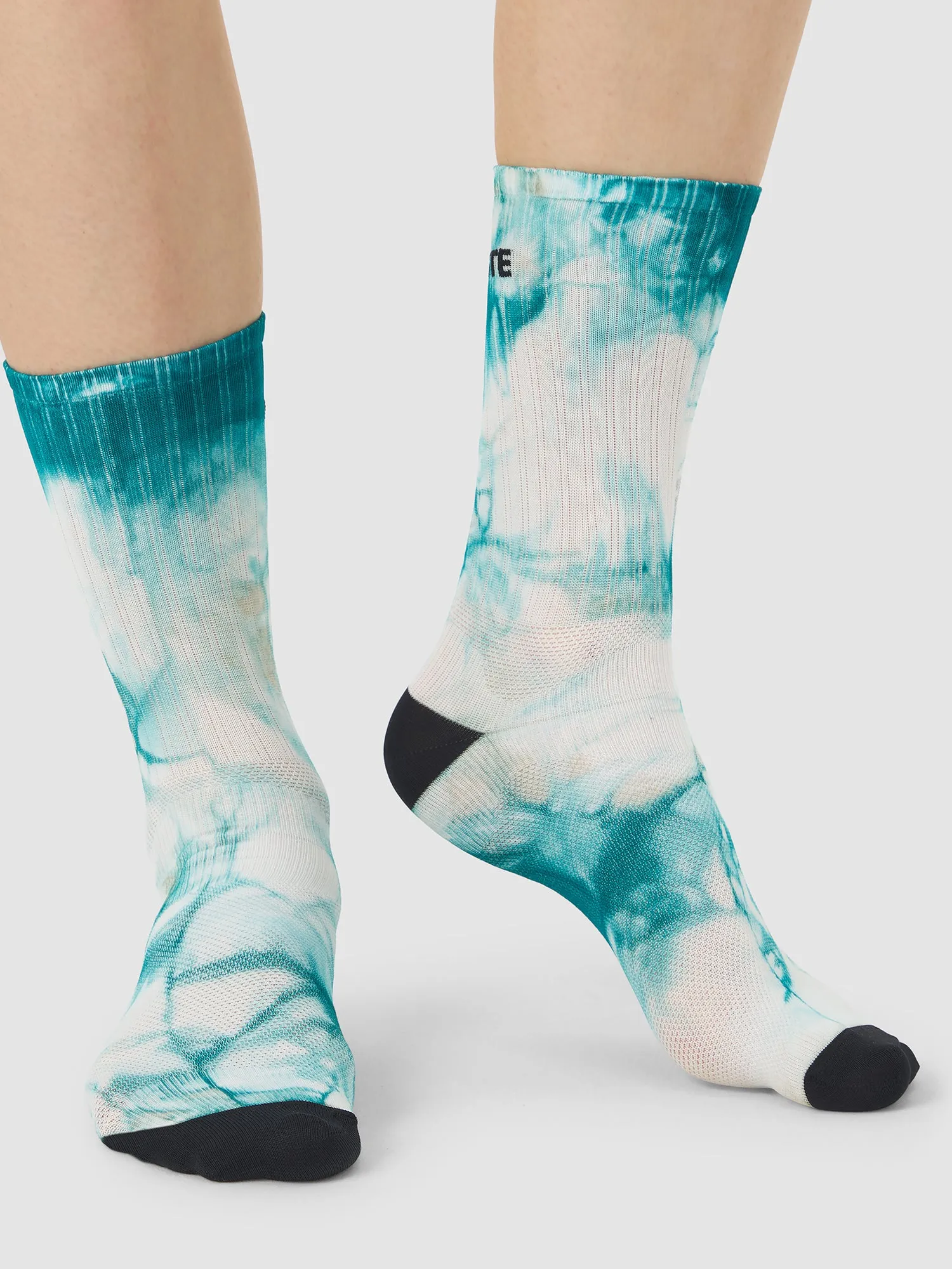 Chaussettes Tie-dye sold by Café du Cycliste product image thumbnail 4