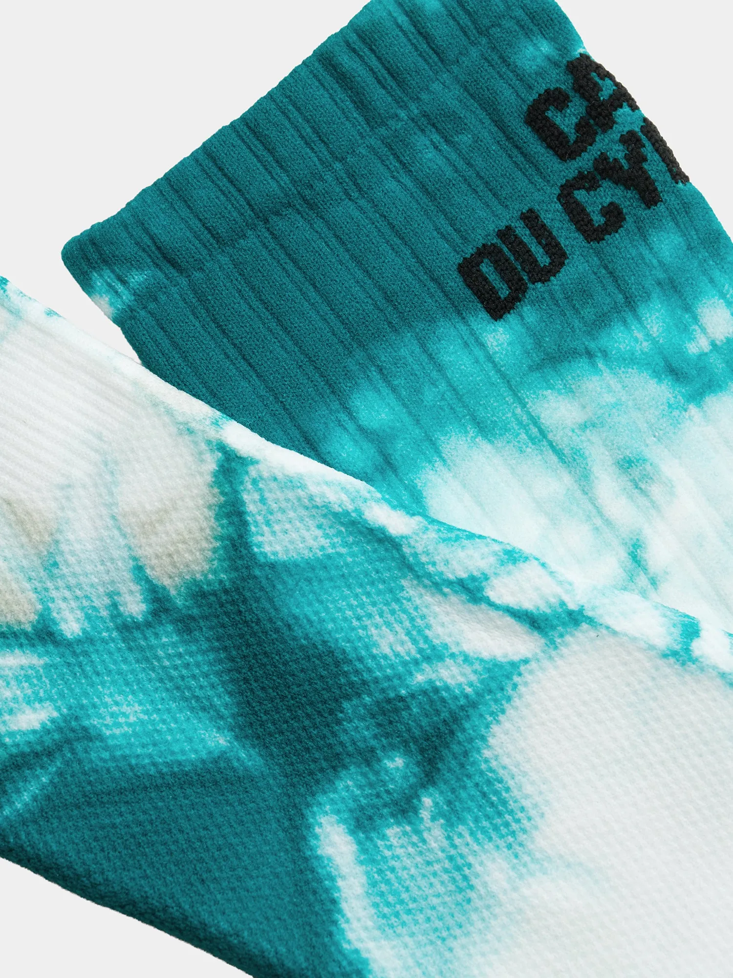 Chaussettes Tie-dye sold by Café du Cycliste product image thumbnail 3