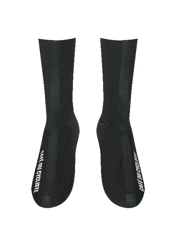 Shoe Covers made by CafÃ© du Cycliste