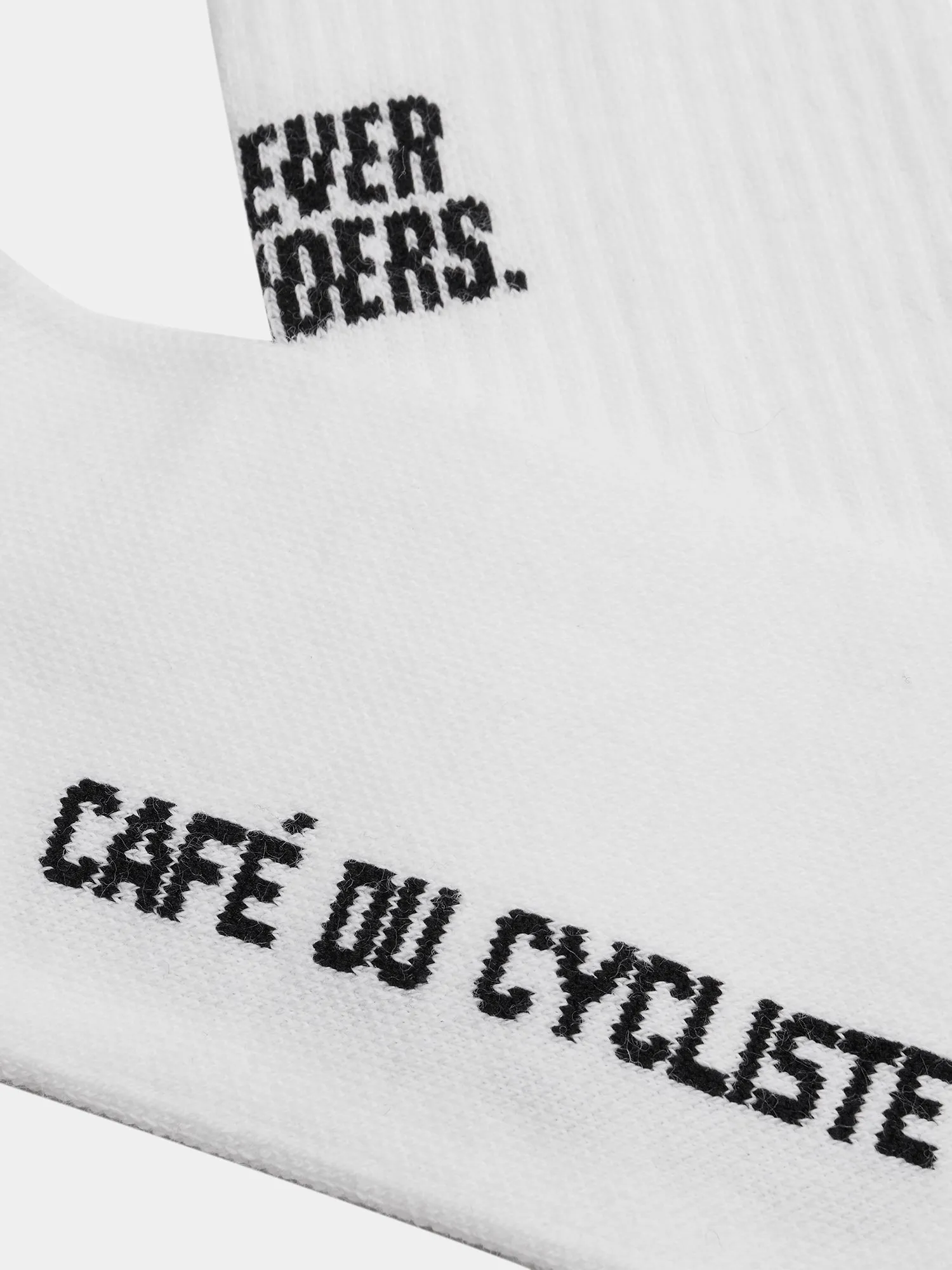 Chaussettes Motto sold by Café du Cycliste product image thumbnail 3