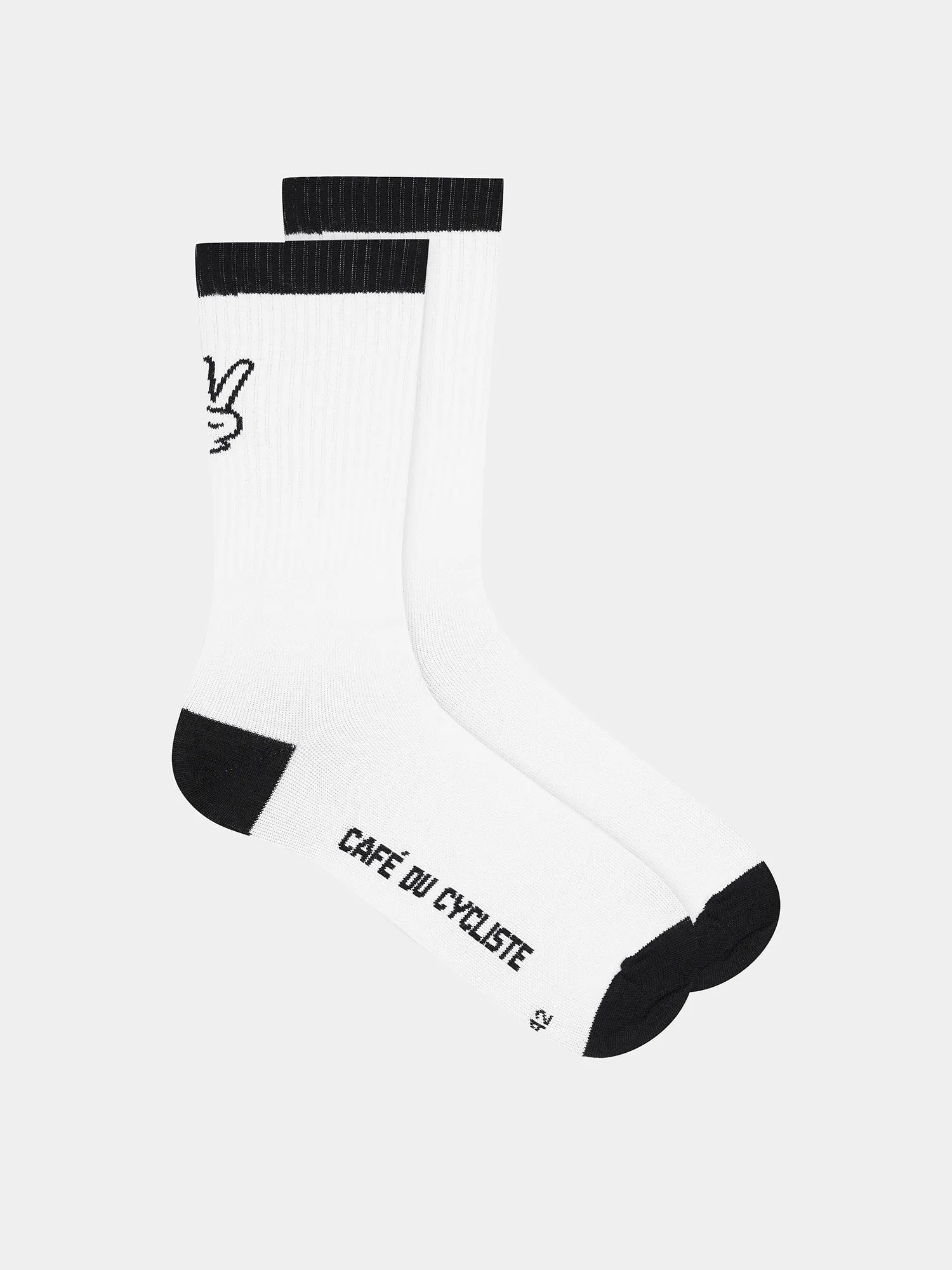 Chaussettes Motto sold by Café du Cycliste product image thumbnail 2