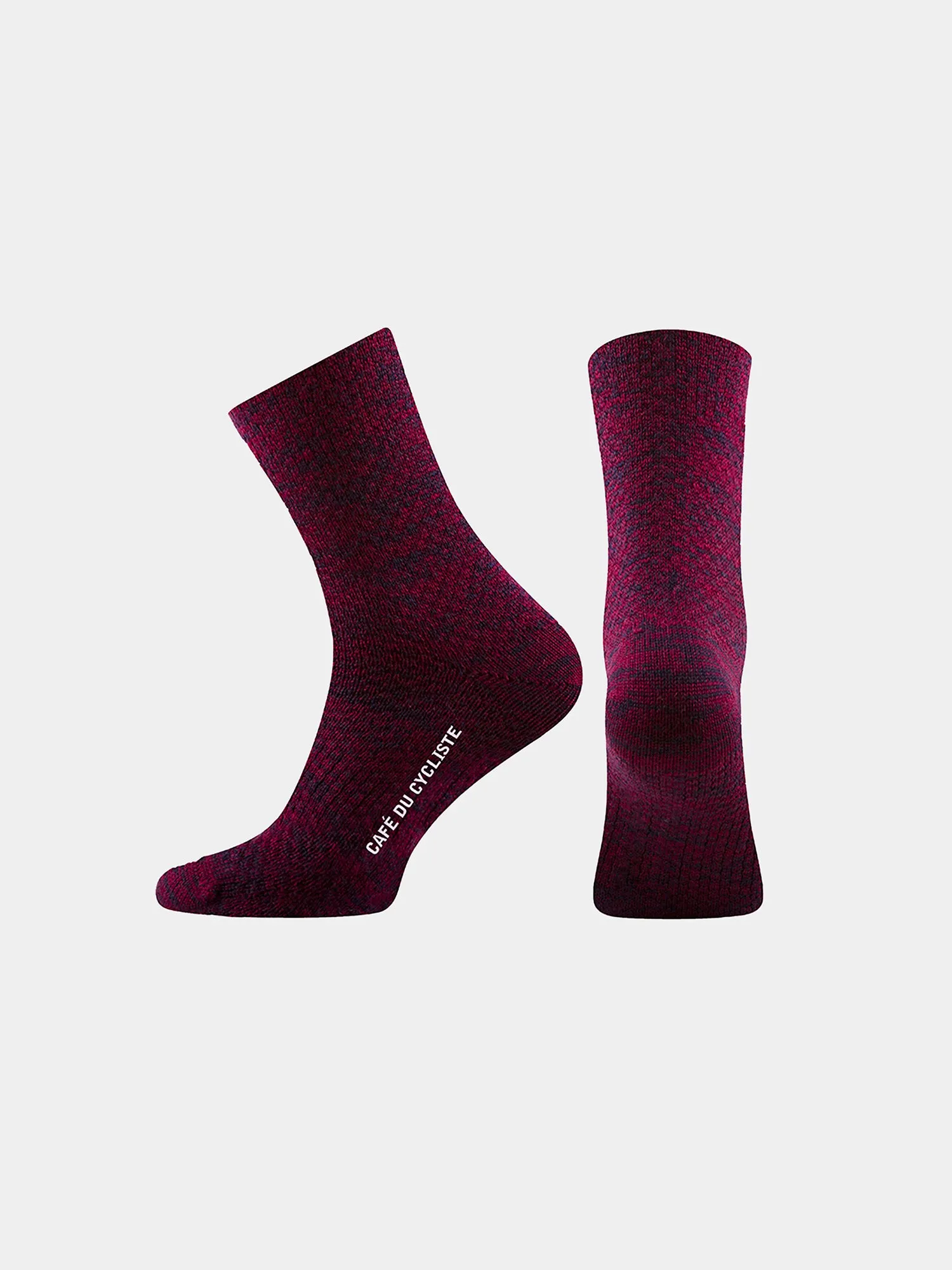 Textured Socks sold by Café du Cycliste product image thumbnail 5