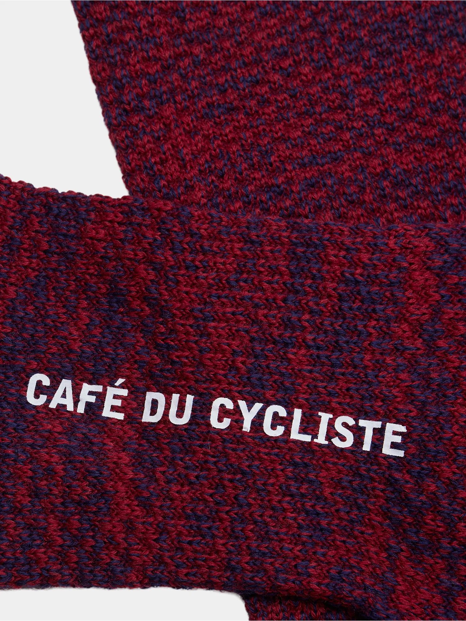 Textured Socks sold by Café du Cycliste product image thumbnail 3