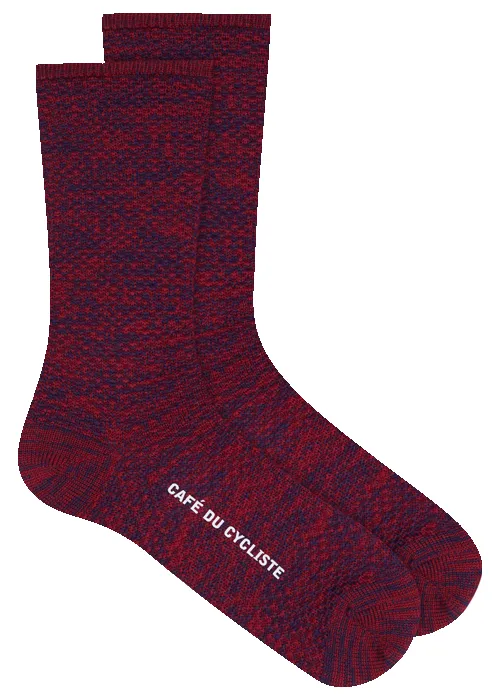Textured Socks sold by Café du Cycliste