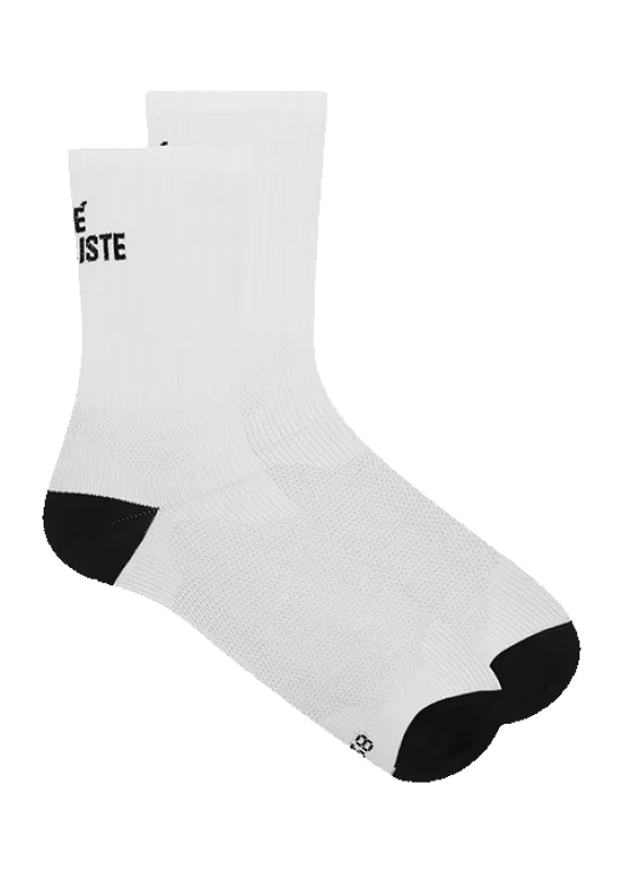 Chaussettes Unies made by Café du Cycliste