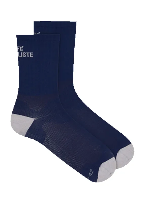 Chaussettes Unies made by Café du Cycliste