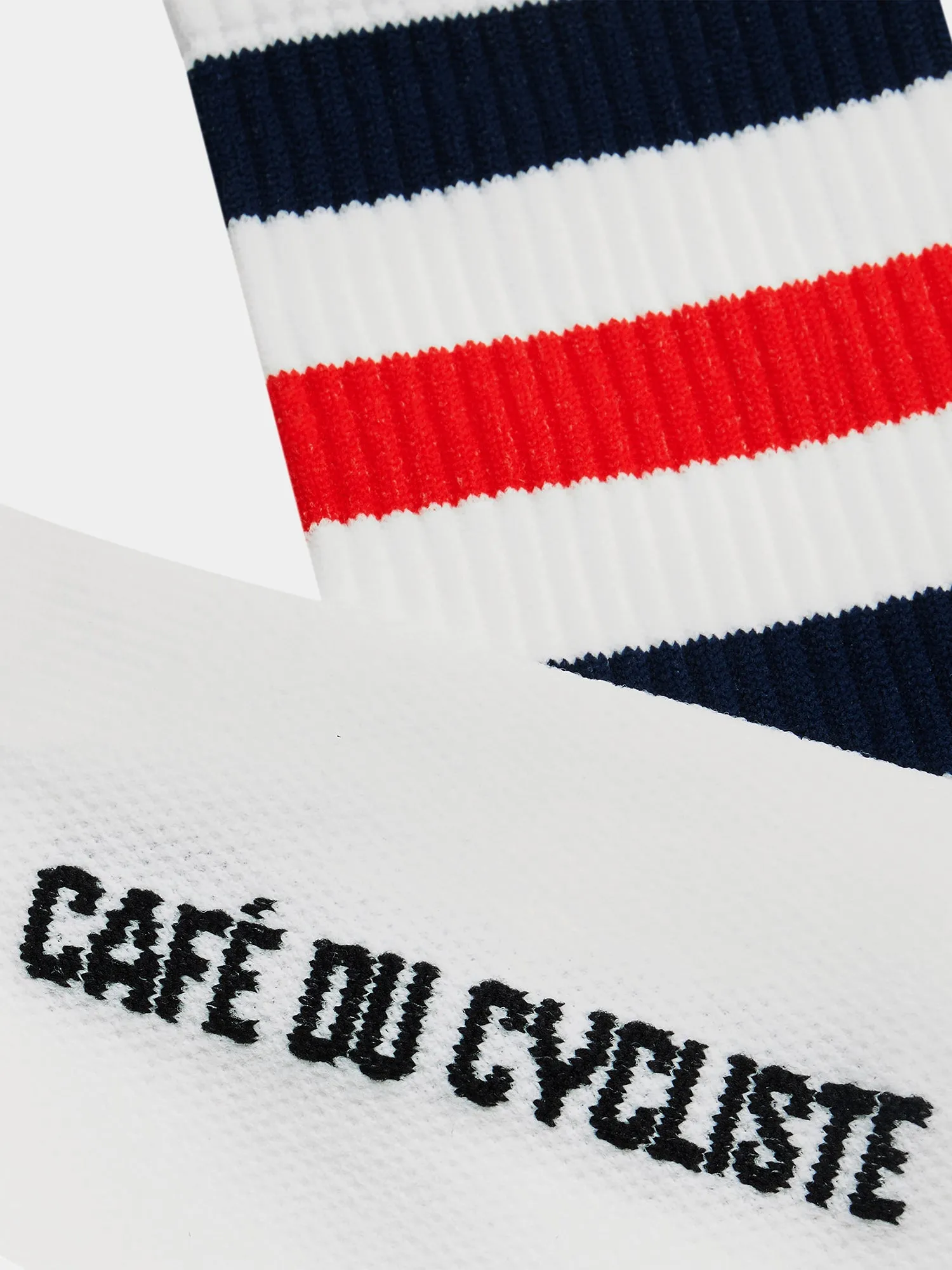 Chaussettes de Skate sold by Café du Cycliste product image thumbnail 3