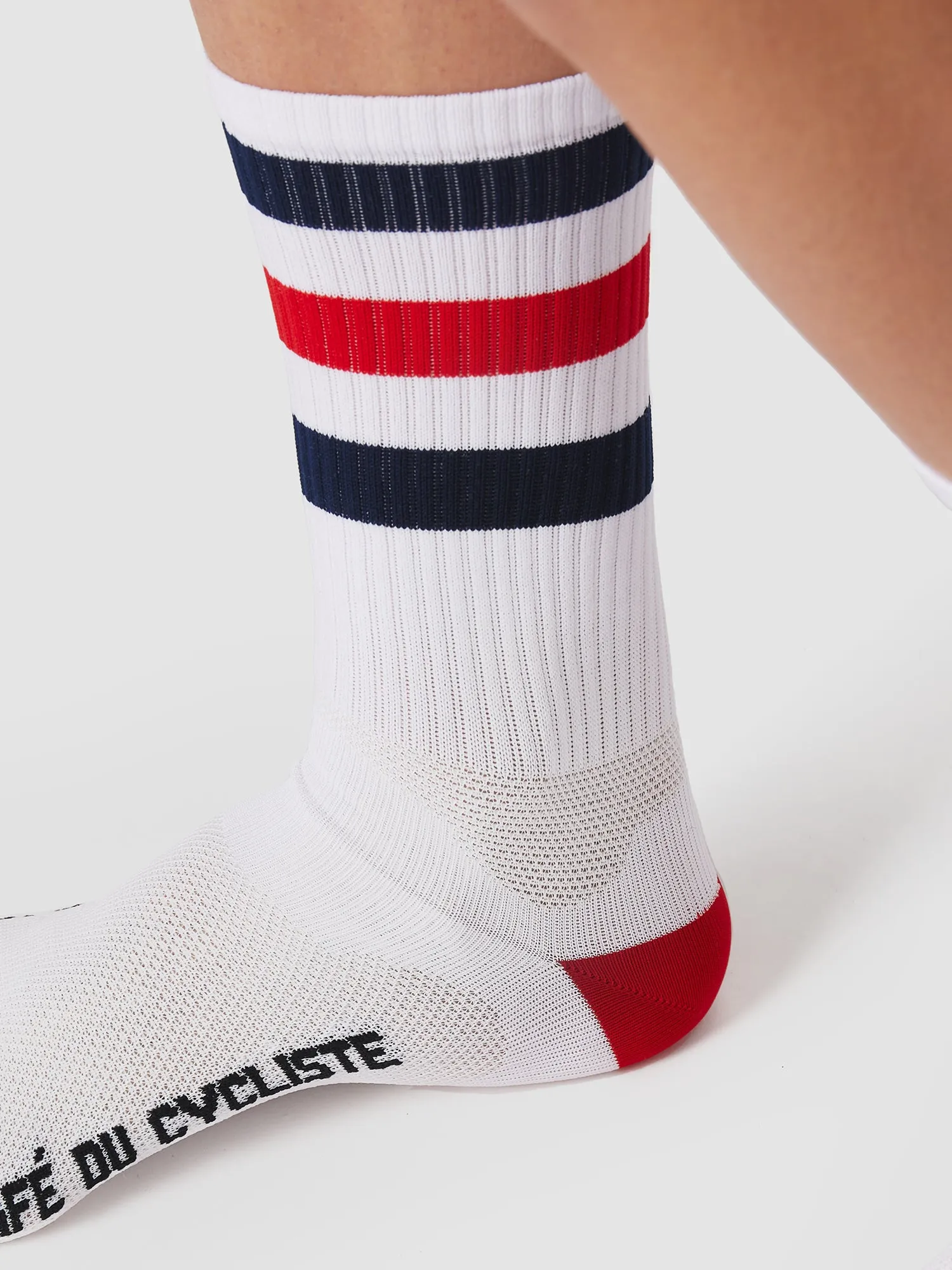 Chaussettes de Skate sold by Café du Cycliste product image thumbnail 5