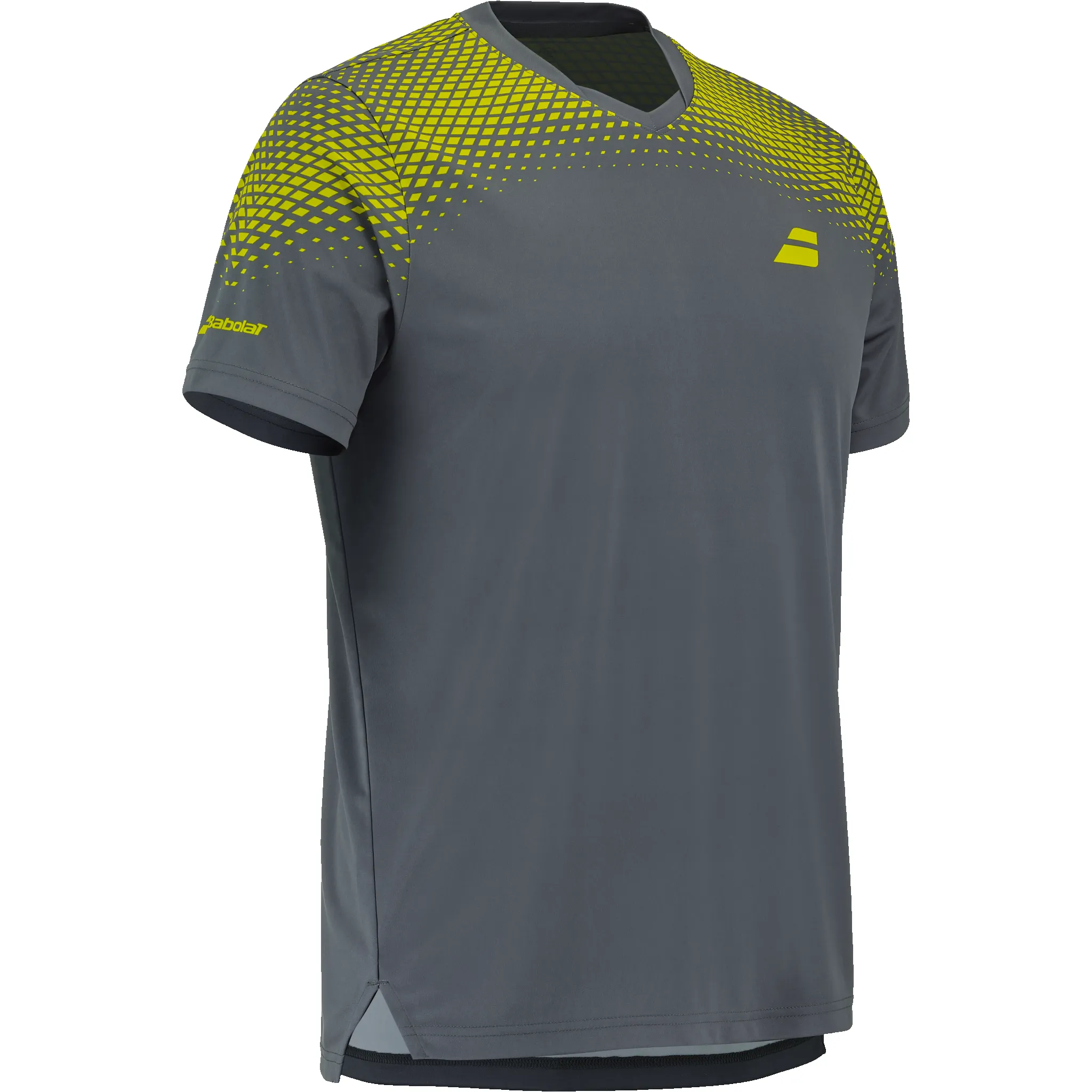 Aero Crew Newck Tee - Men sold by Babolat product image thumbnail 2