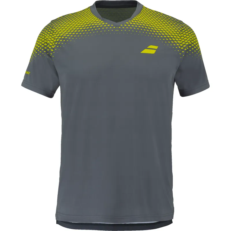 Aero Crew Newck Tee - Men made by Babolat