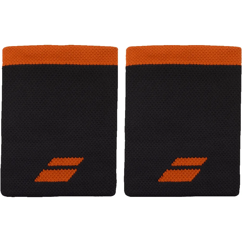 Logo Jumbo Wristband sold by Babolat product image thumbnail 2