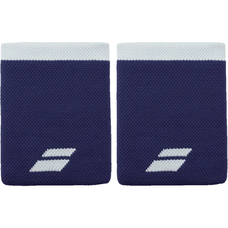 Logo Jumbo Wristband made by Babolat