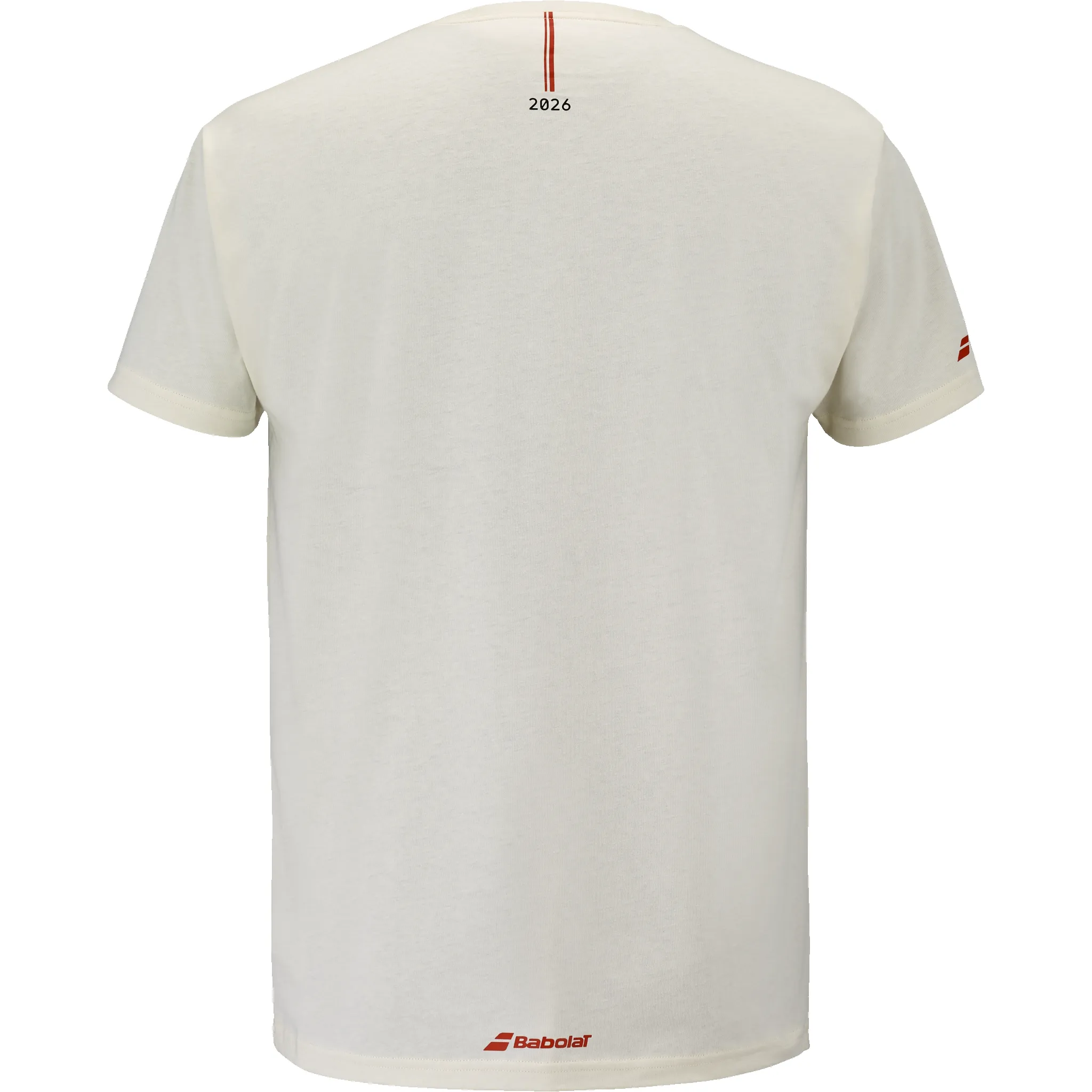 Exercise Message Tee - Men sold by Babolat product image thumbnail 3