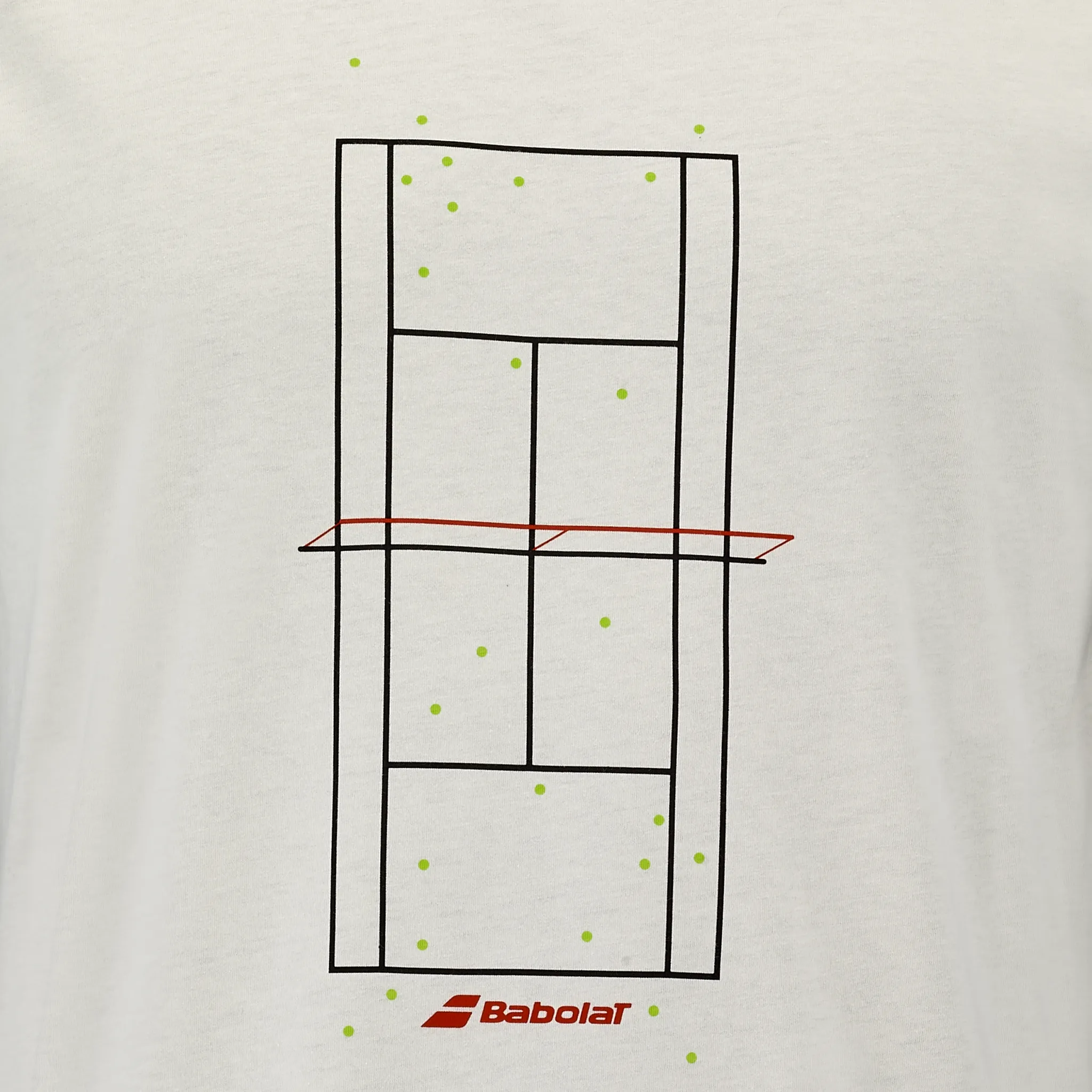 Exercise Message Tee - Men sold by Babolat product image thumbnail 4
