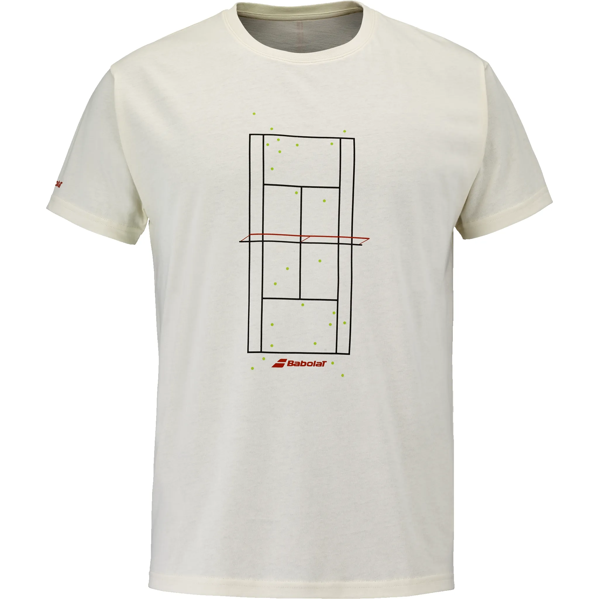Exercise Message Tee - Men sold by Babolat