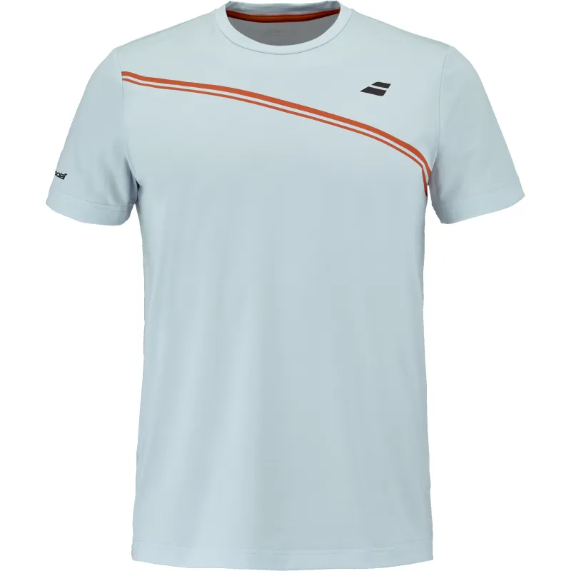 Play Crew Neck Tee - Men made by Babolat